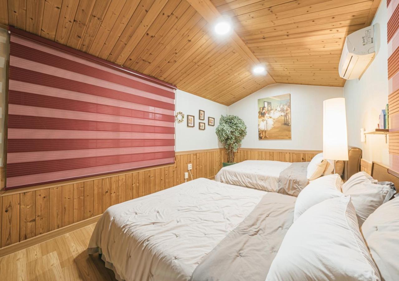 Jeju Haepoomdal Pension Zewnętrze zdjęcie
